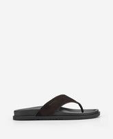 Kenneth Cole Worly Leather Sandal