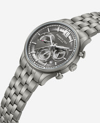 Kenneth Cole Dress Sport Chronograph Stainless Steel Bracelet Watch