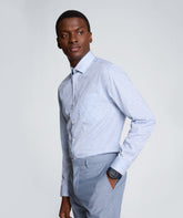 Kenneth Cole REACTION - Slim Fit Flex Stretch Dress Shirt