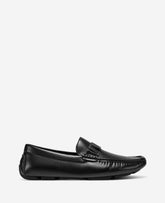Kenneth Cole REACTION - Stan Band Driving Loafers for Men, Black | KC