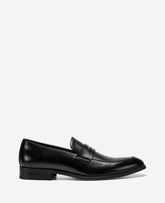 Kenneth Cole REACTION Moore Penny Loafer – Black Men | Kenneth Cole