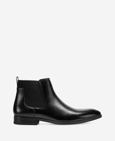 Kenneth Cole REACTION Hulard Chelsea Boot – Black Men | Kenneth Cole