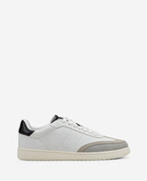 Kenneth Cole REACTION Elliot Sneaker – White Grey Men | Kenneth Cole