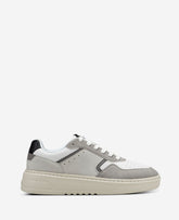 Kenneth Cole REACTION Dover Sneaker – White Color Block | Kenneth Cole