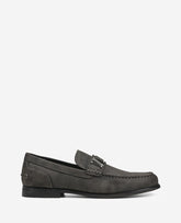 Kenneth Cole REACTION Estate Belt Loafer – Charcoal Men | Kenneth Cole