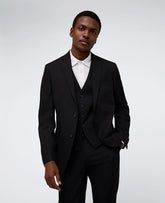 Kenneth Cole Black Slim-Fit Suit Jacket for Men – Kenneth Cole Reaction