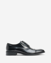 Kenneth Cole Shop Tully Cap Toe Oxford Shoes – Black | Kenneth Cole