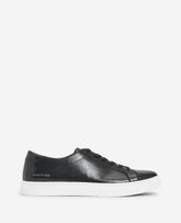 Kenneth Cole Shop Men's Black Kam Leather Sneaker | Kenneth Cole