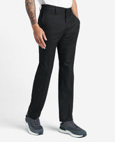 Kenneth Cole Shop Slim-Fit Stretch Twill Dress Pant, Black | Kenneth Cole
