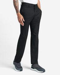 Kenneth Cole Shop Slim-Fit Stretch Twill Dress Pant, Black | Kenneth Cole