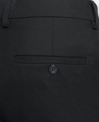 Kenneth Cole Shop Slim-Fit Stretch Twill Dress Pant, Black | Kenneth Cole