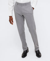 Kenneth Cole Shop Light Grey Slim-Fit Suit Pants for Men – Kenneth Cole