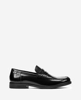 Kenneth Cole Paco Penny Loafer – Black Patent Leather | Kenneth Cole