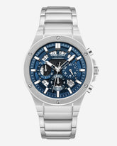 Kenneth Cole Shop Men’s Classic Bracelet Watch – Blue Dial | Kenneth Cole