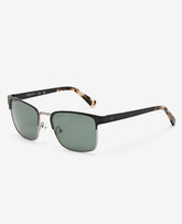 Kenneth Cole Shop Men's Square Metal Sunglasses – Black | Kenneth Cole