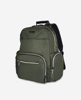 Kenneth Cole Shop Sophie 15.6" Nylon Computer Backpack, Olive| Kenneth Cole