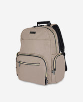 Kenneth Cole Shop Sophie 15.6" Nylon Computer Backpack, Taupe| Kenneth Cole