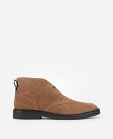 Kenneth Cole Wilhem Suede Chukka Boots for Men, Tobacco | Kenneth Cole