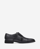 Kenneth Cole Charles Double Monk Strap Oxford – Charcole | Kenneth Cole