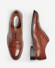 Kenneth Cole Tully Cap Toe Oxford