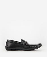 Kenneth Cole Shop Theme Bit Driver Loafers for Men, Black | Kenneth Cole