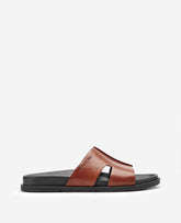 Kenneth Cole Willy Leather Sandal