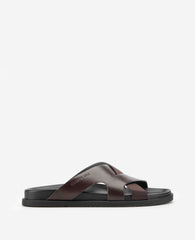Kenneth Cole Wassen Leather Sandal
