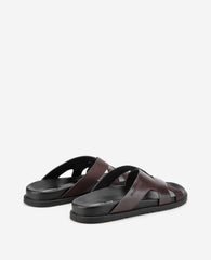 Kenneth Cole Wassen Leather Sandal