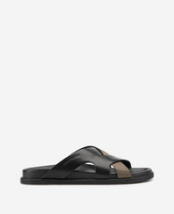 Kenneth Cole Wassen Leather Sandal