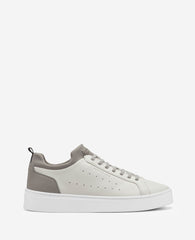 Kenneth Cole Nevel Slip On Sneaker | Men’s Off White Casual Shoe | KC