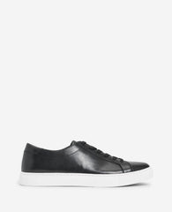 Kenneth Cole Shop Men's Black Kam Leather Sneaker | Kenneth Cole
