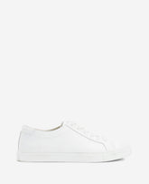 Kenneth Cole Shop Men's White Kam Leather Sneaker | Kenneth Cole