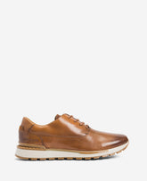 Kenneth Cole Shop Kev Cognac Leather Dress Shoe – Techni-Cole Comfort