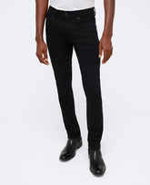 Kenneth Cole Men's Slim-Fit Recycled Denim Jeans – Black | Kenneth Cole