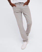 Kenneth Cole Slim-Fit Recycled Denim Jeans – Light Grey | Kenneth Cole