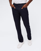 Kenneth Cole Slim-Fit Recycled Denim Jeans – Dark Indigo | Kenneth Cole