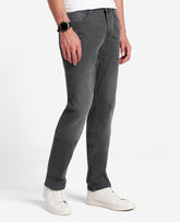 Kenneth Cole Men’s Athletic-Fit Stretch Denim Jeans – Grey | Kenneth Cole