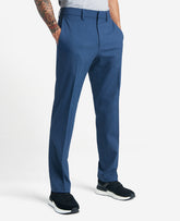 Kenneth Cole Shop Slim-Fit Stretch Twill Dress Pant – Chambray | KC