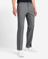 Kenneth Cole Shop Stretch Modern-Fit Dress Pant, Dark Grey | Kenneth Cole