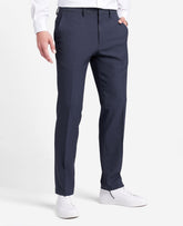 Kenneth Cole Shop Stretch Modern-Fit Dress Pant – Navy | Kenneth Cole