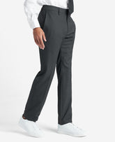 Kenneth Cole Shop Slim-Fit Stretch Twill Dress Pant – Grey | Kenneth Cole