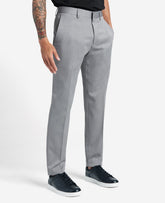 Kenneth Cole Shop Slim-Fit Stretch Dress Pant, Heather Grey | Kenneth Cole