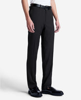 Kenneth Cole Shop Stretch Mini Grid Slim-Fit Dress Pant | Kenneth Cole