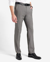 Kenneth Cole Shop Modern-Fit Stretch Trouser – Grey Check | Kenneth Cole