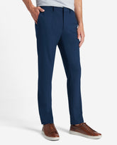 Kenneth Cole Shop Skinny-Fit Stretch Performance Pant, Blue | Kenneth Cole