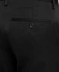 Kenneth Cole Shop Urban Heather Slim-Fit Dress Pant, Black | Kenneth Cole