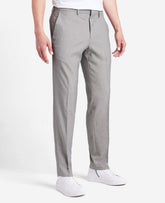 Kenneth Cole Shop Men's Stretch Modern-Fit Dress Pant, Oatmeal | KC
