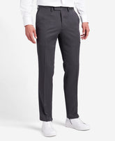 Kenneth Cole Shop Urban Heather Slim-Fit Dress Pant – Grey | Kenneth Cole