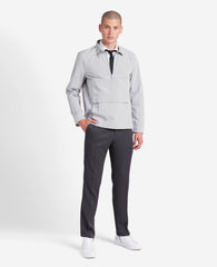Kenneth Cole Shop Urban Heather Slim-Fit Dress Pant – Grey | Kenneth Cole