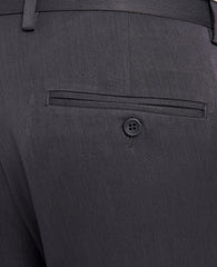 Kenneth Cole Shop Urban Heather Slim-Fit Dress Pant – Grey | Kenneth Cole